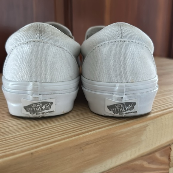 Vans Pop Cush Slip-ons - Picture 2 of 4